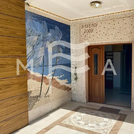 Апартаменты Sardi 639 *
